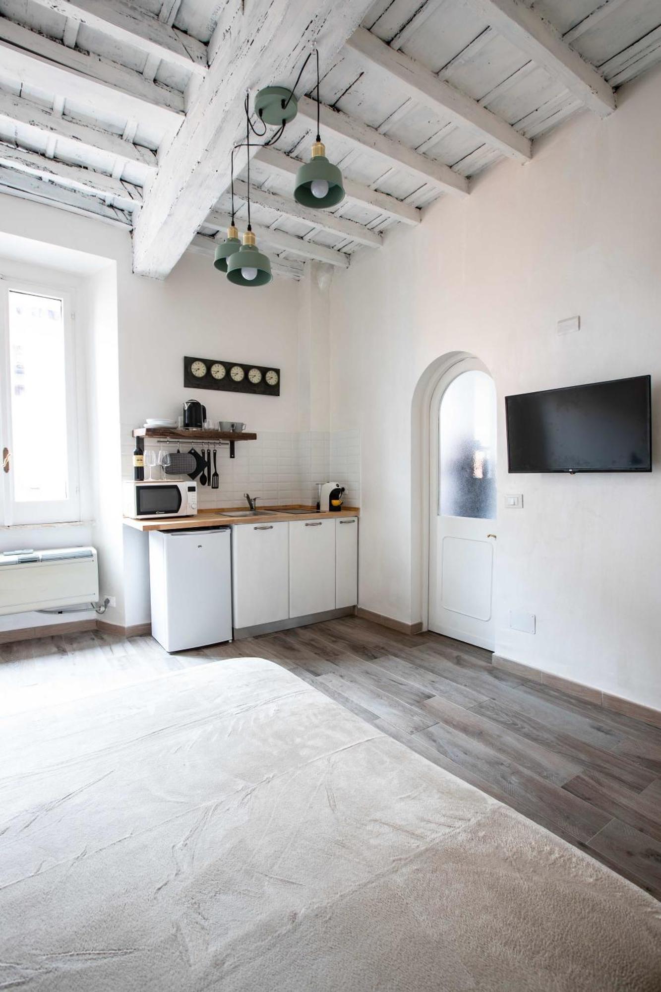 Open Space Biscione Рим Экстерьер фото
